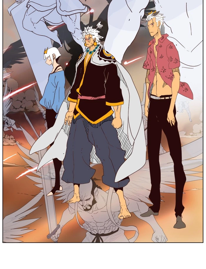 The God of High School Chapter 152 — page 88