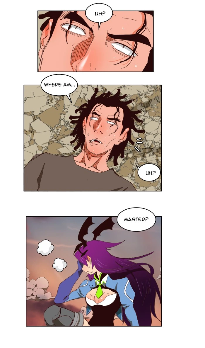 The God of High School Chapter 153 — page 1