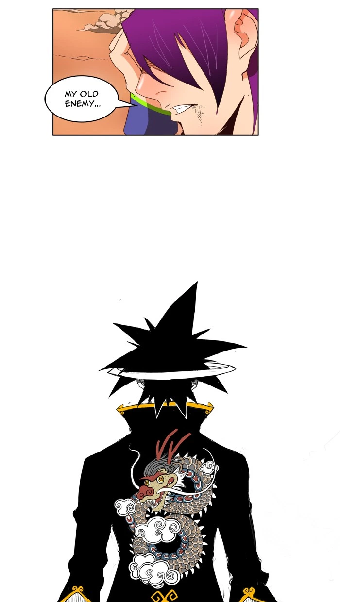 The God of High School Chapter 153 — page 2