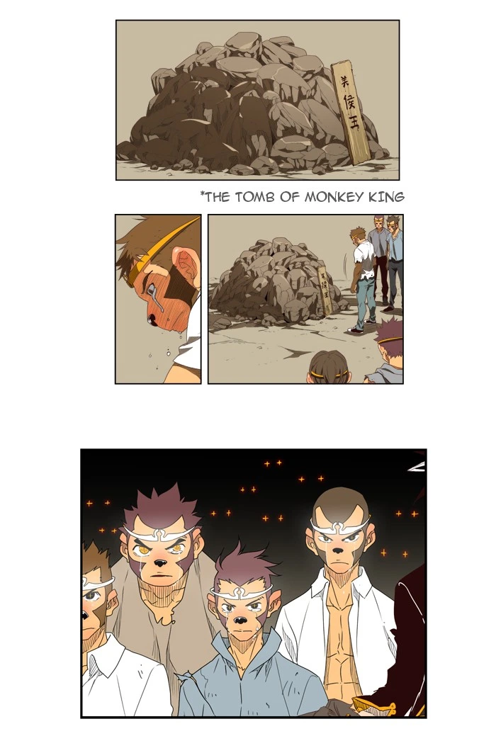 The God of High School Chapter 153 — page 4