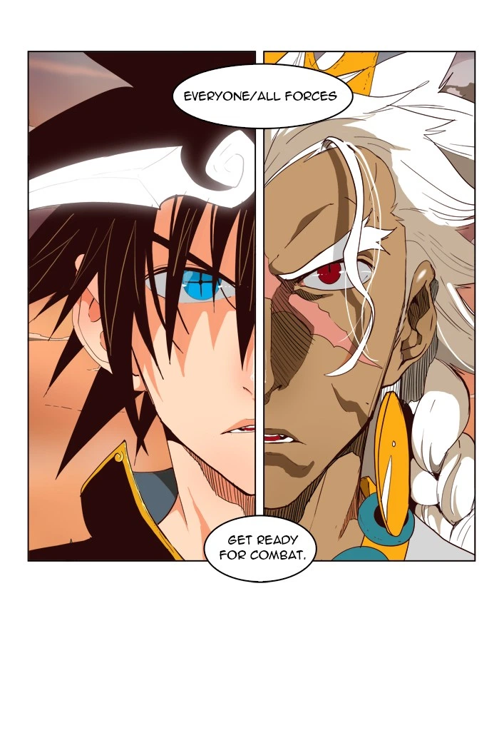 The God of High School Chapter 153 — page 8