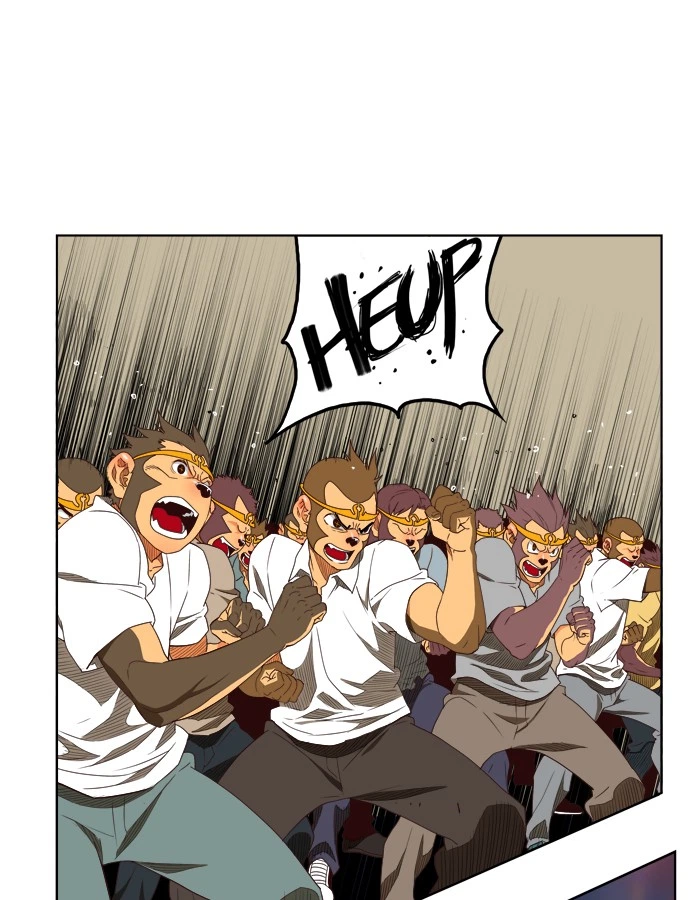 The God of High School Chapter 153 — page 9