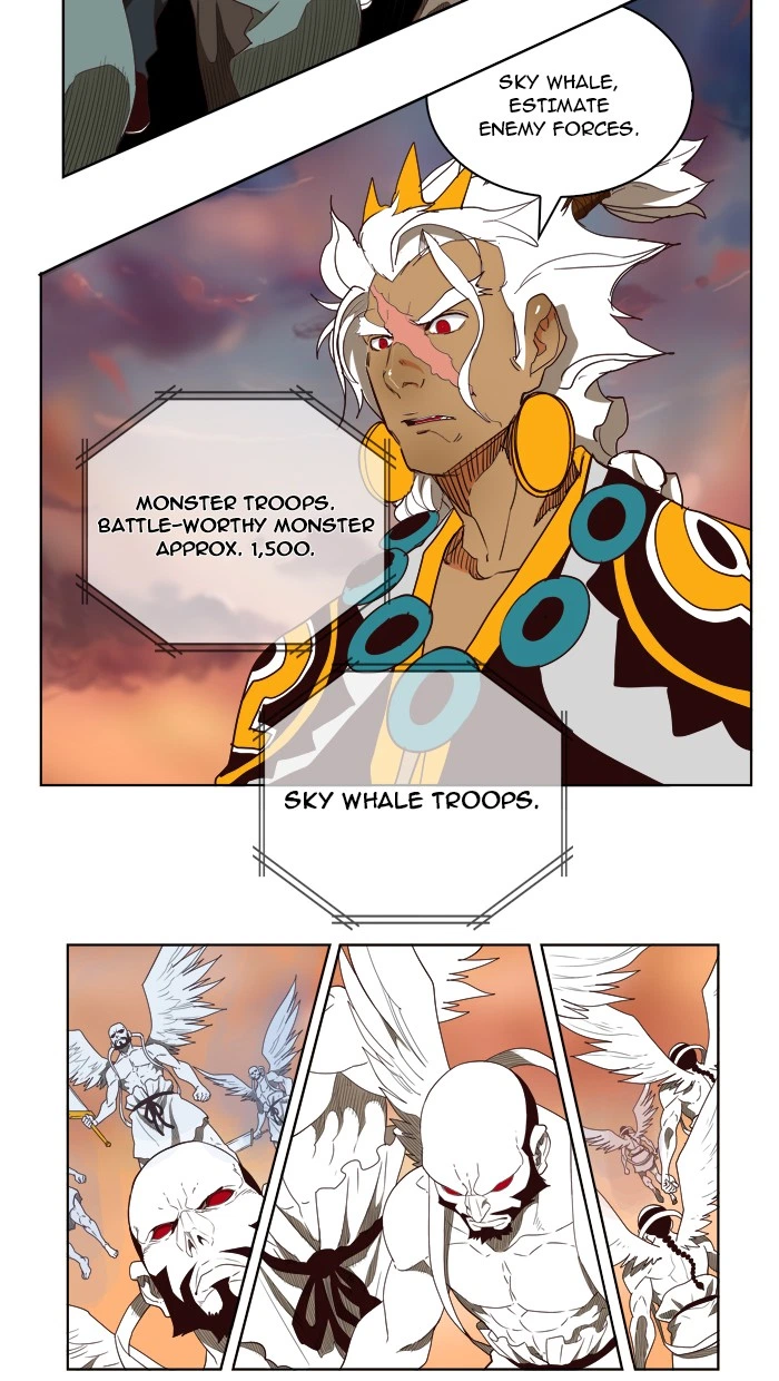 The God of High School Chapter 153 — page 10