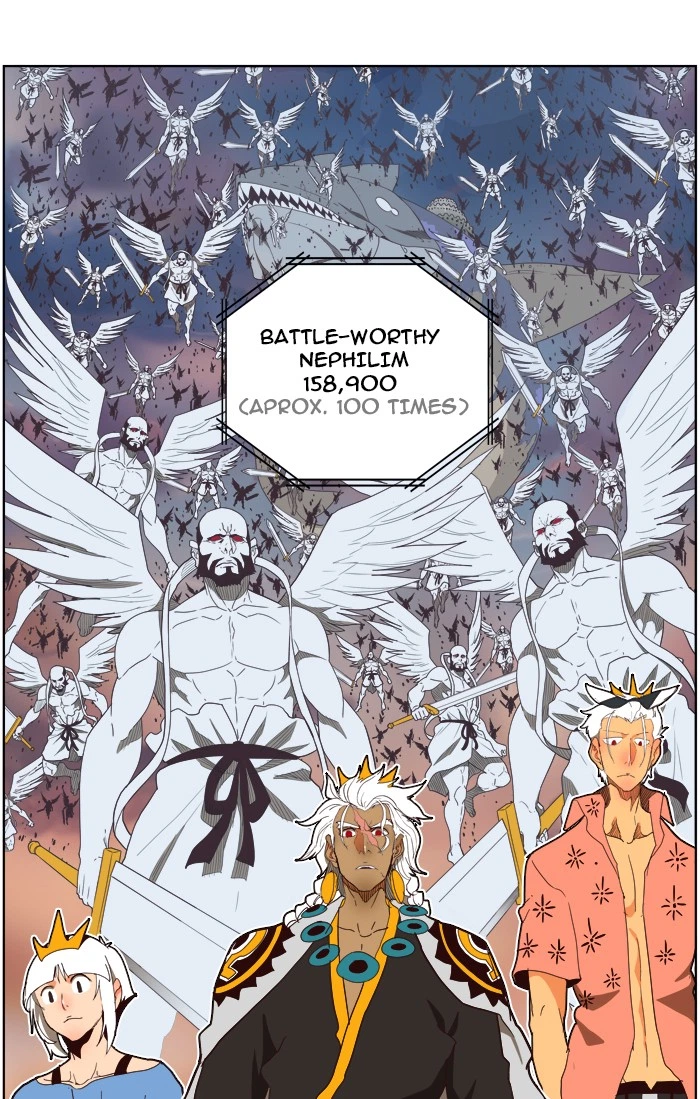 The God of High School Chapter 153 — page 11