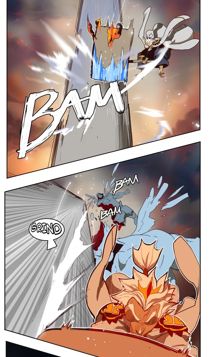 The God of High School Chapter 153 — page 15