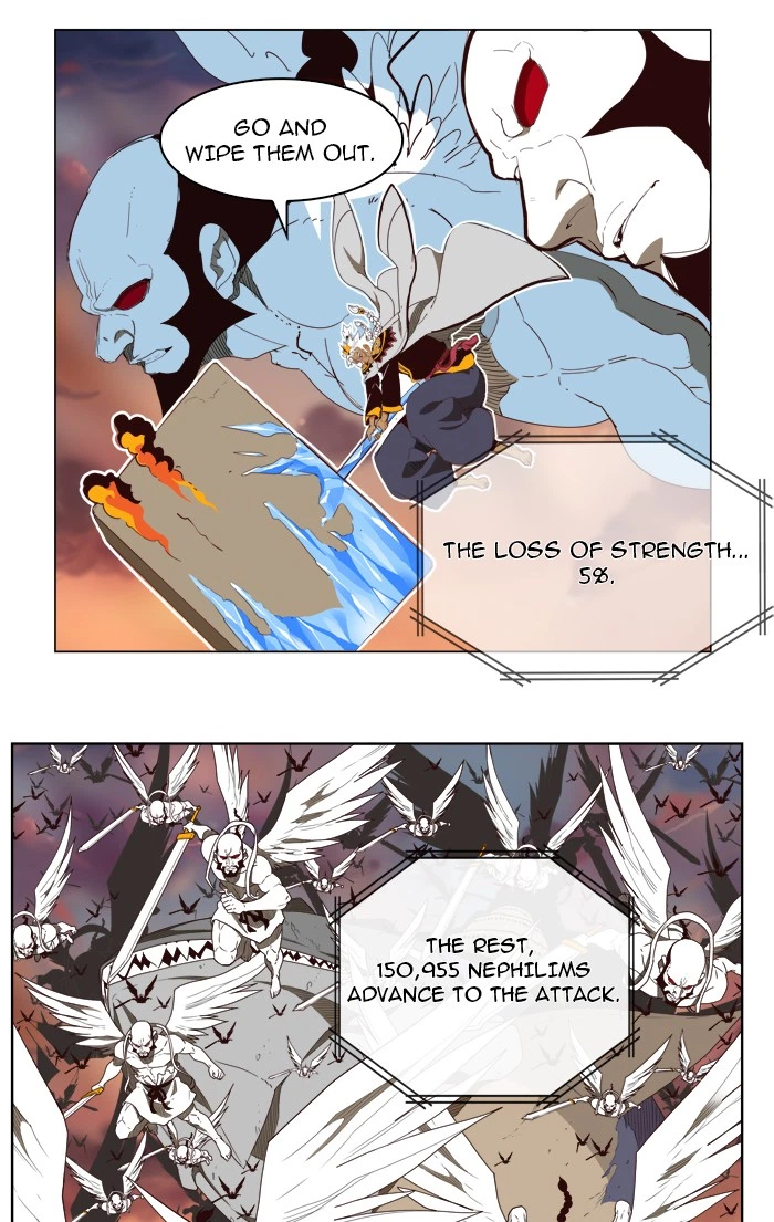 The God of High School Chapter 153 — page 18