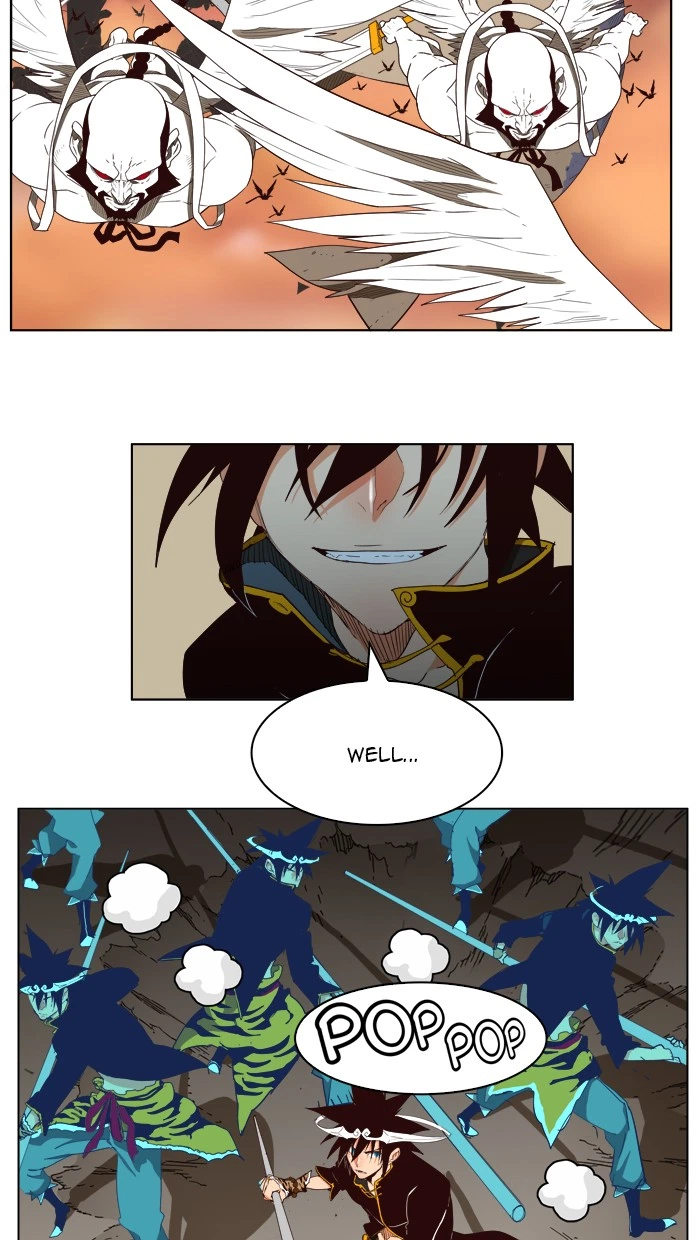 The God of High School Chapter 153 — page 19