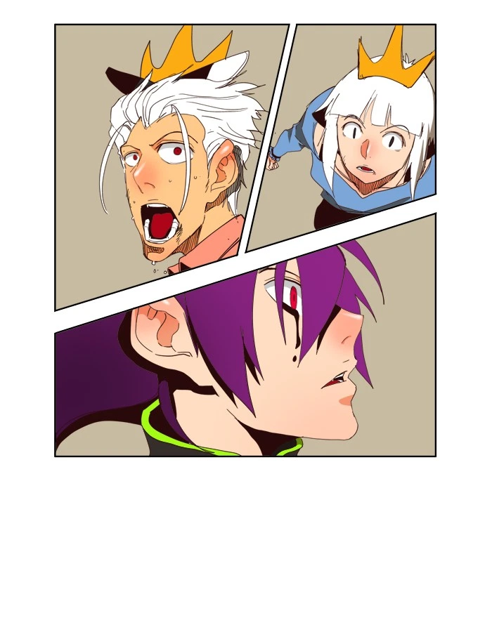 The God of High School Chapter 153 — page 24