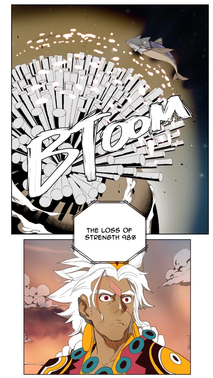 The God of High School Chapter 153 — page 25