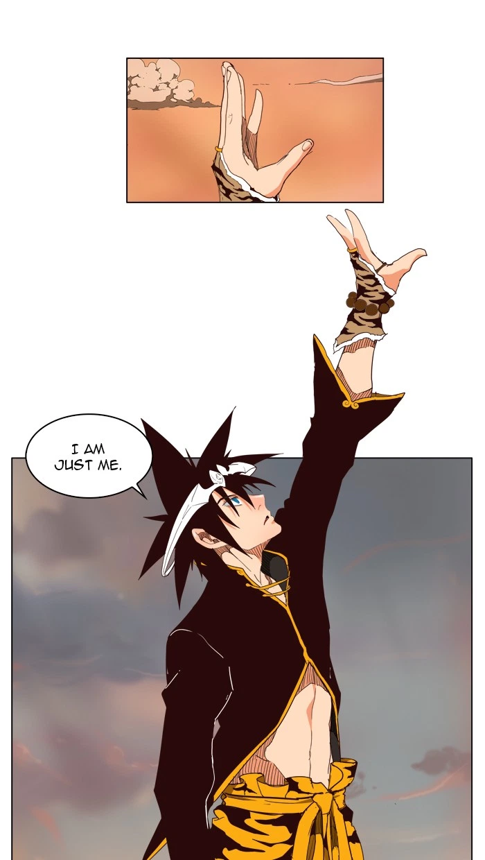 The God of High School Chapter 153 — page 27