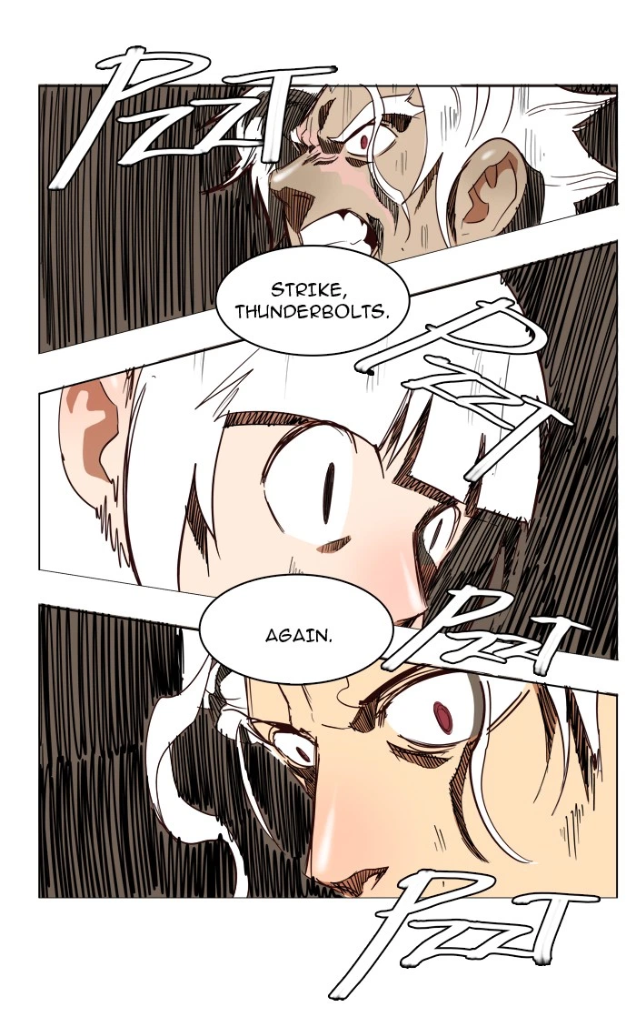 The God of High School Chapter 153 — page 30