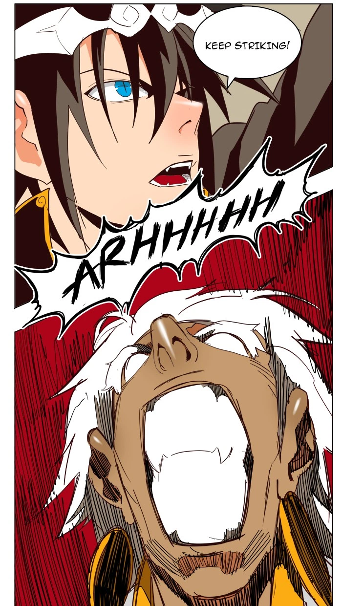 The God of High School Chapter 153 — page 31