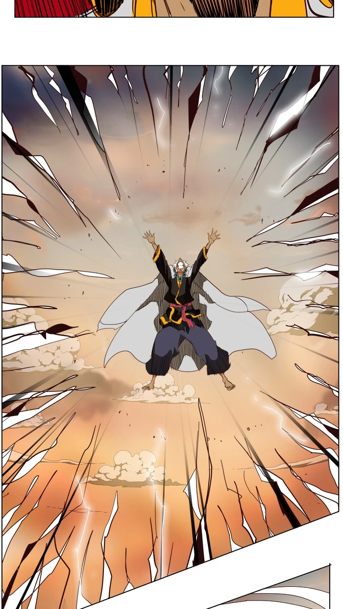 The God of High School Chapter 153 — page 32