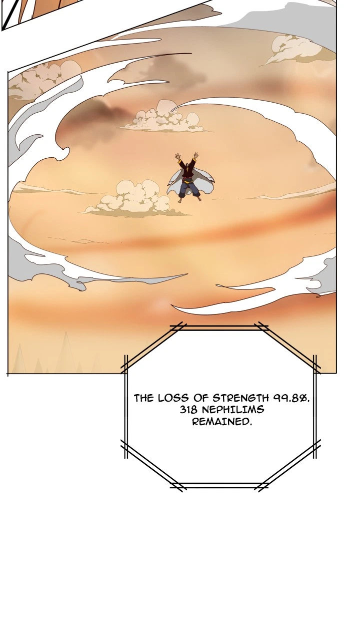 The God of High School Chapter 153 — page 33