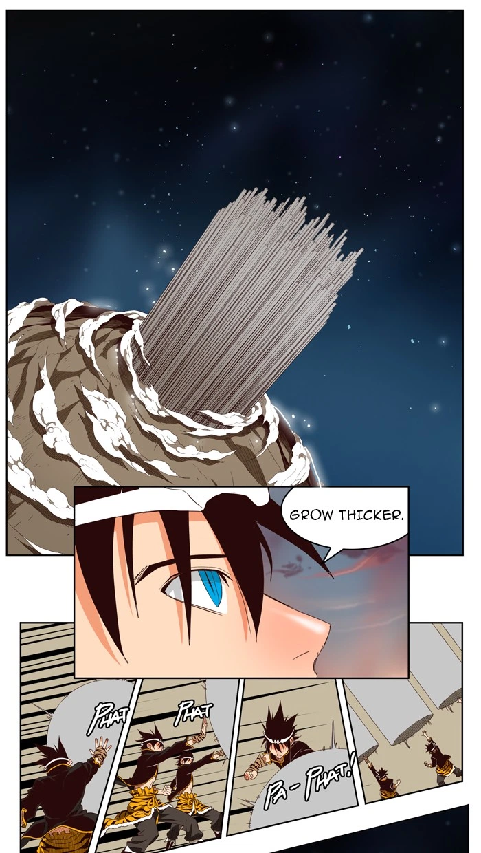 The God of High School Chapter 154 — page 5