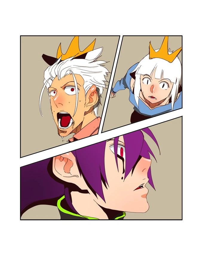 The God of High School Chapter 154 — page 7