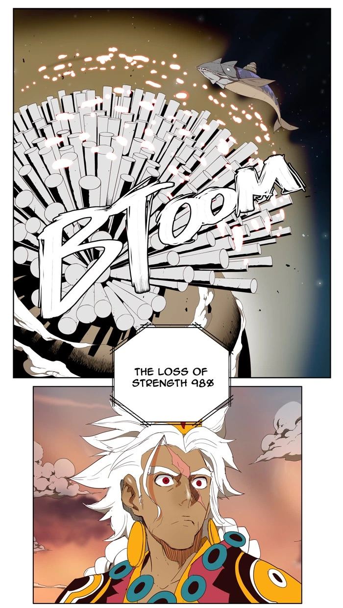 The God of High School Chapter 154 — page 8