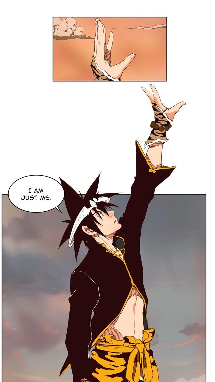 The God of High School Chapter 154 — page 10
