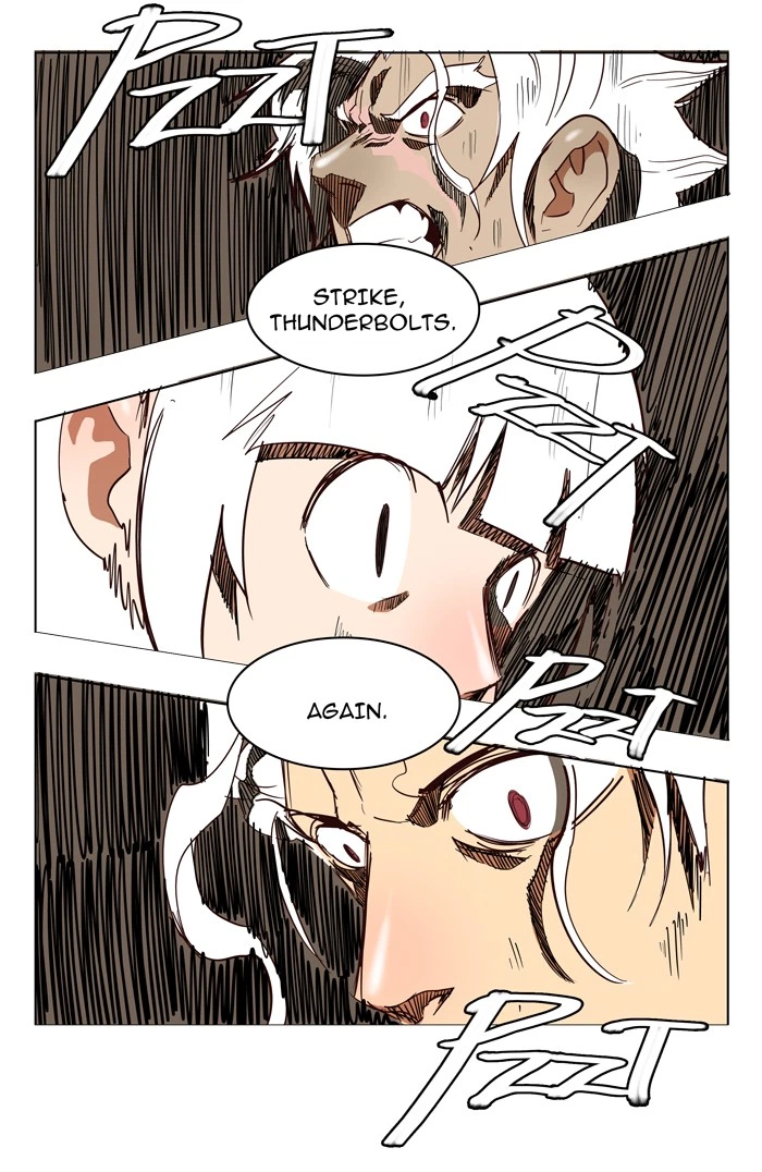 The God of High School Chapter 154 — page 13