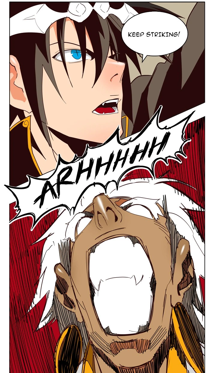 The God of High School Chapter 154 — page 14