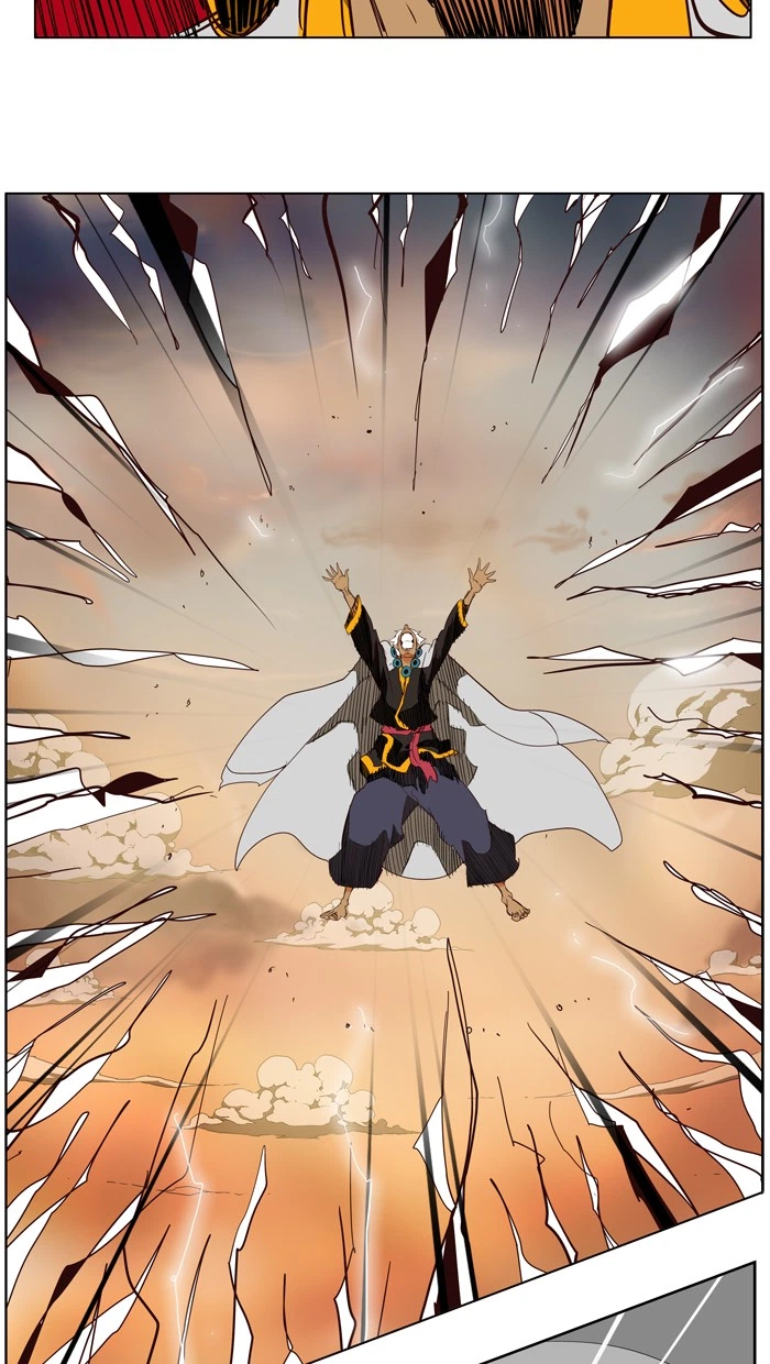 The God of High School Chapter 154 — page 15