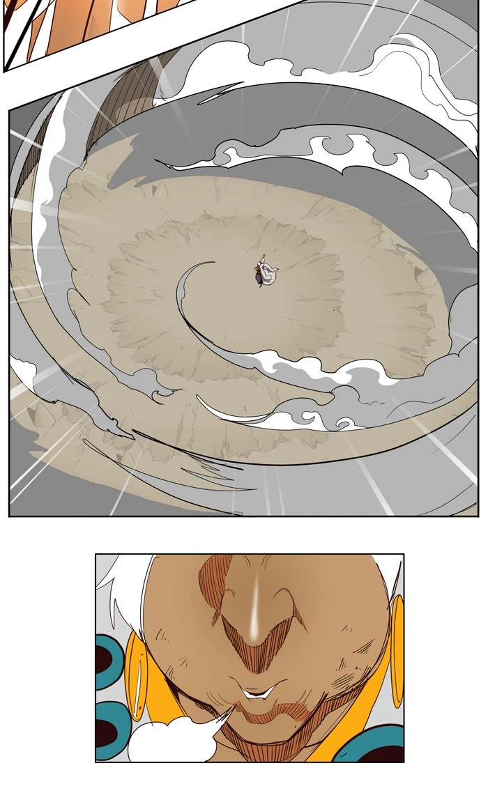 The God of High School Chapter 154 — page 16