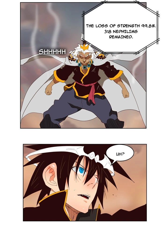 The God of High School Chapter 154 — page 17