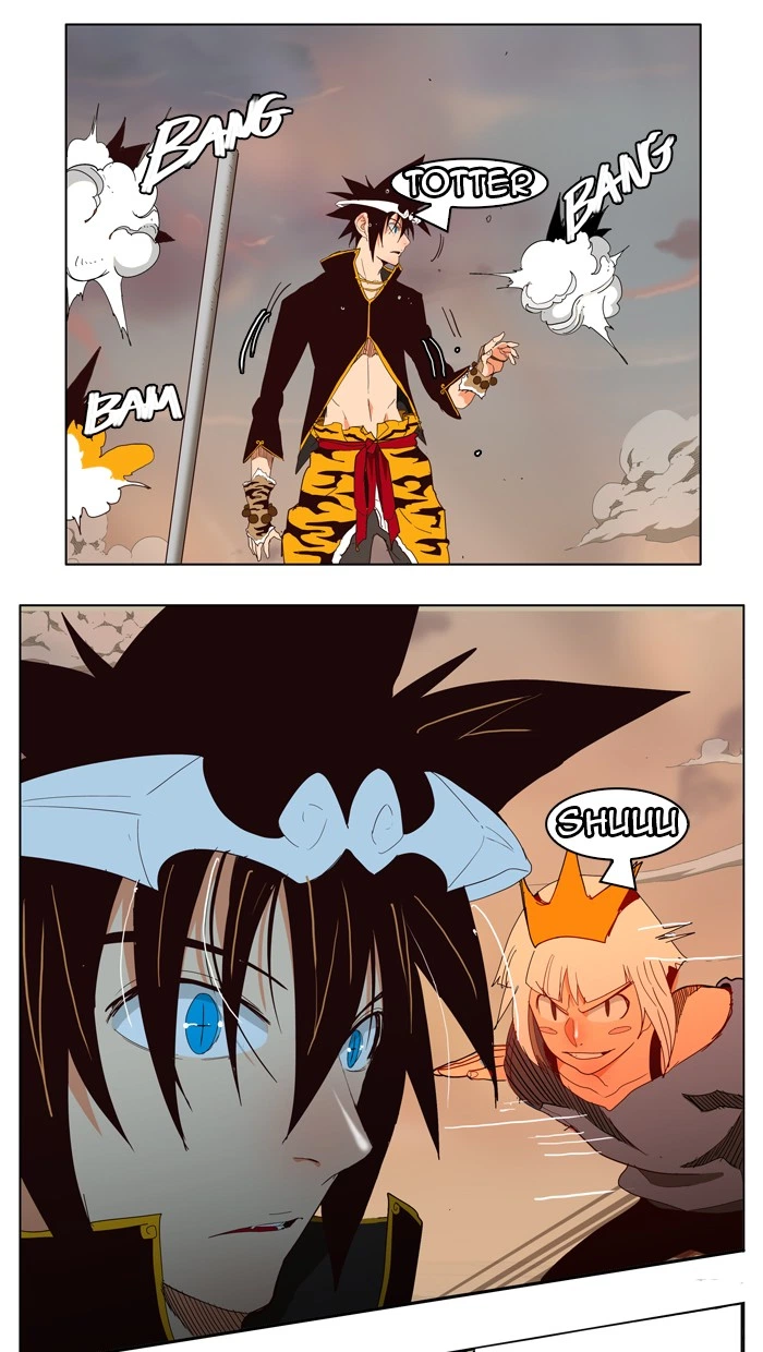 The God of High School Chapter 154 — page 18