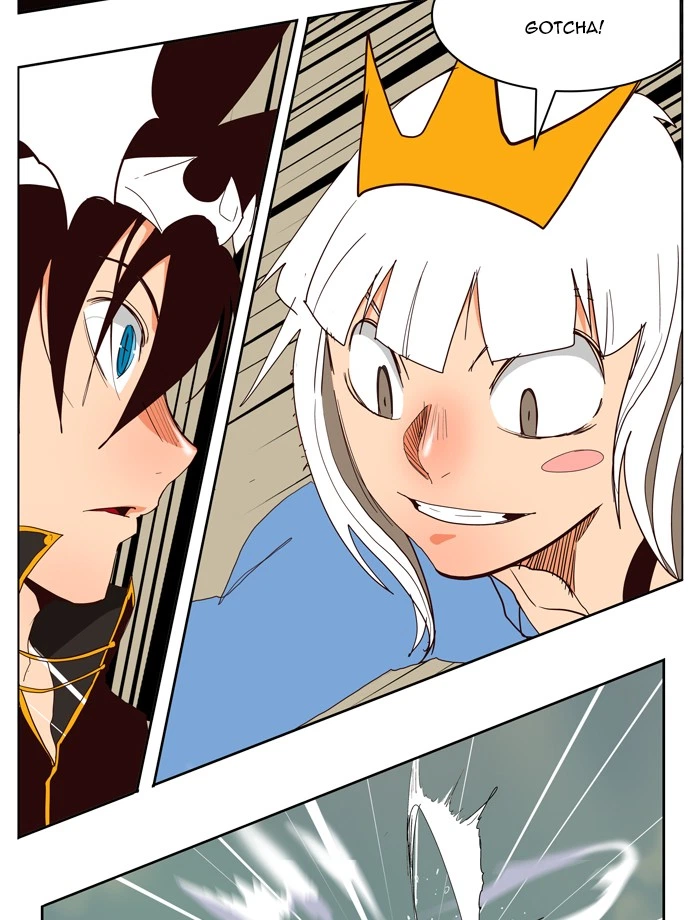 The God of High School Chapter 154 — page 19