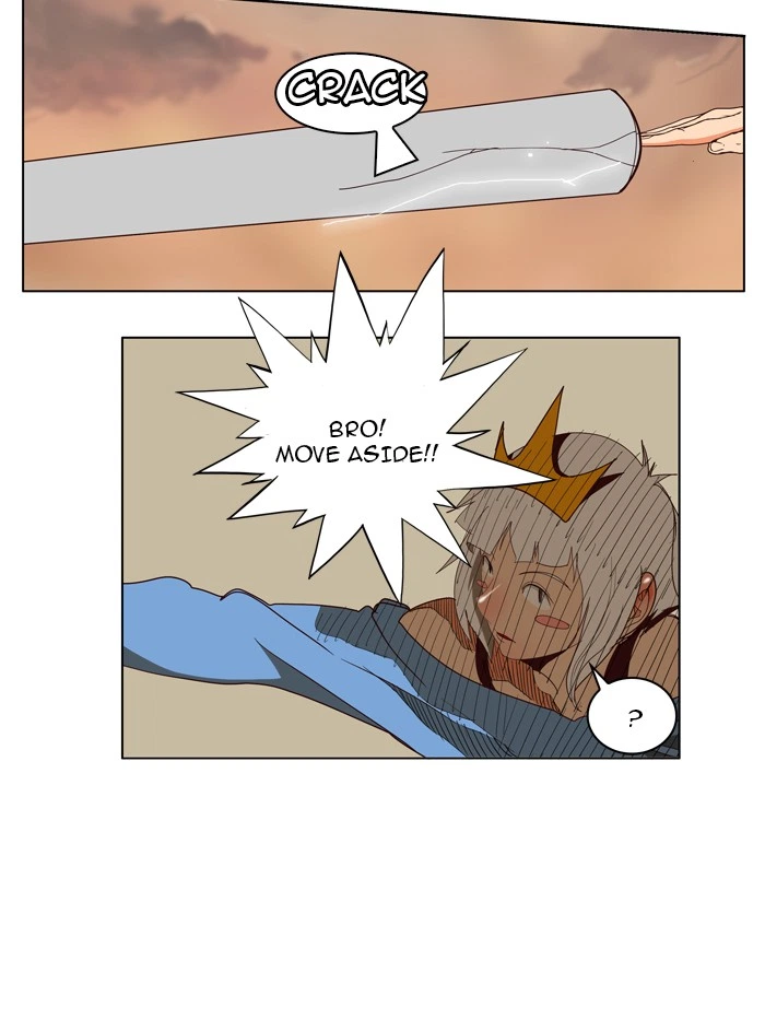 The God of High School Chapter 154 — page 21