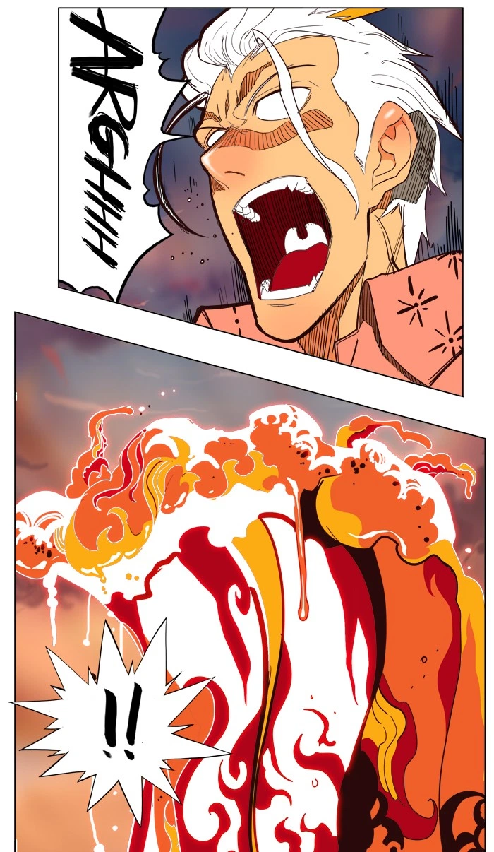 The God of High School Chapter 154 — page 22