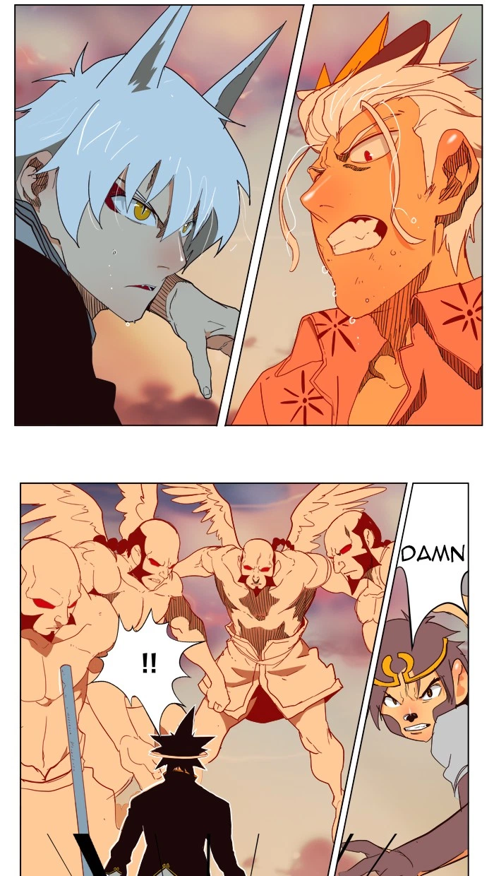 The God of High School Chapter 154 — page 25
