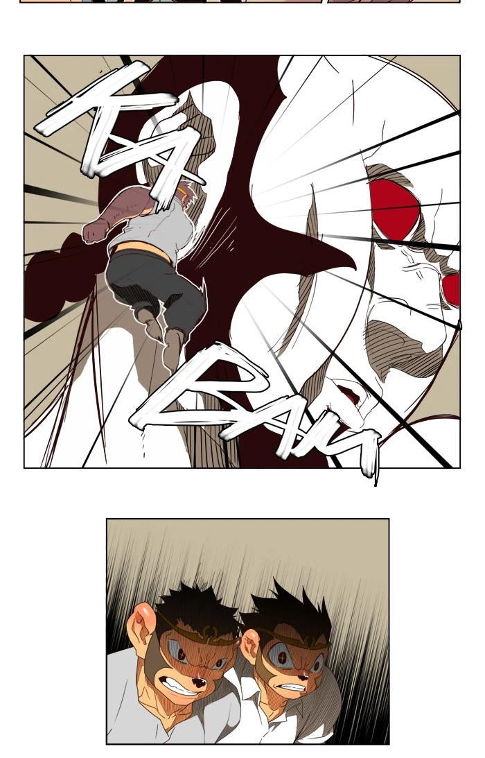 The God of High School Chapter 154 — page 26