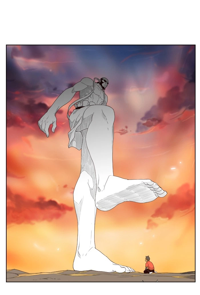 The God of High School Chapter 154 — page 37