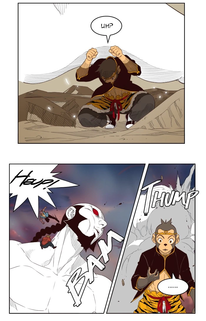 The God of High School Chapter 154 — page 39