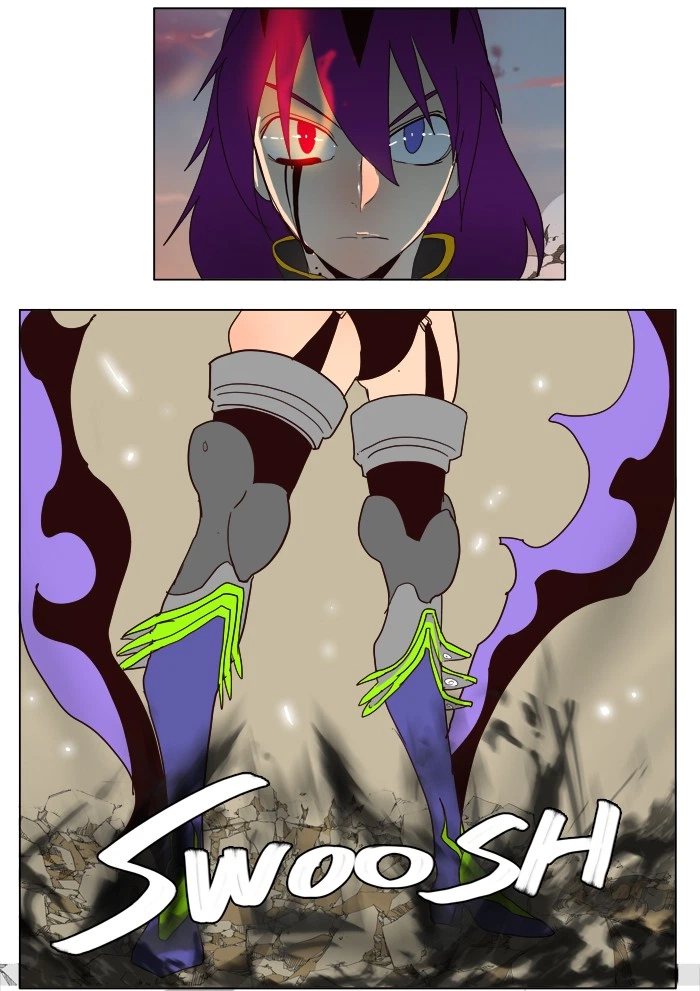 The God of High School Chapter 154 — page 44