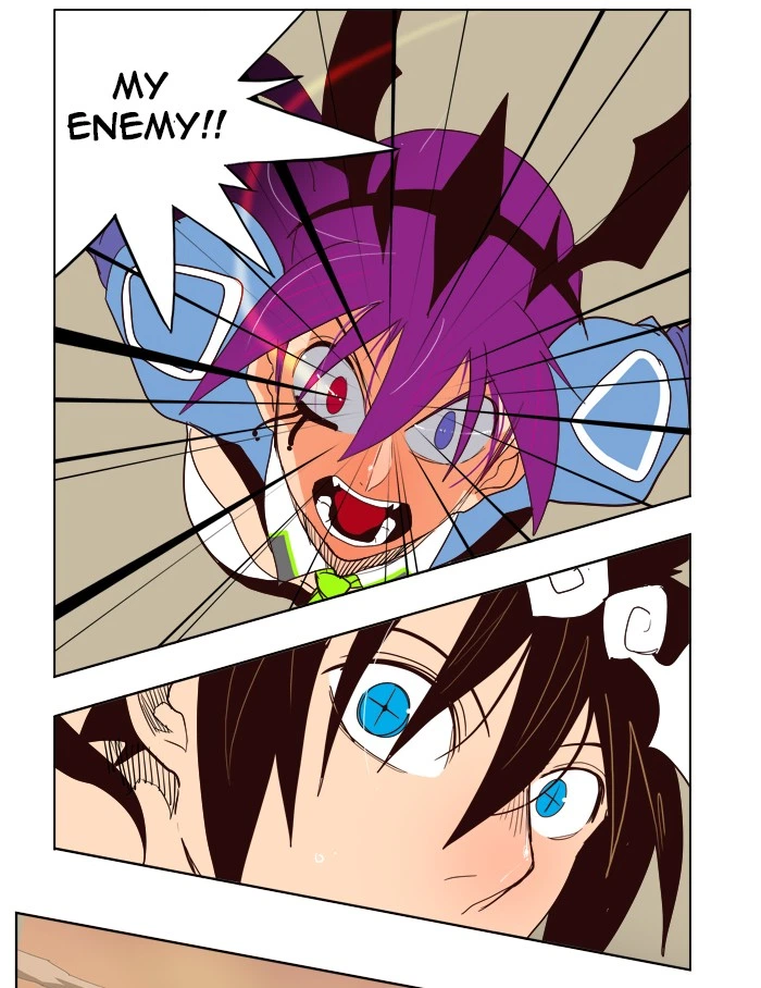 The God of High School Chapter 154 — page 46