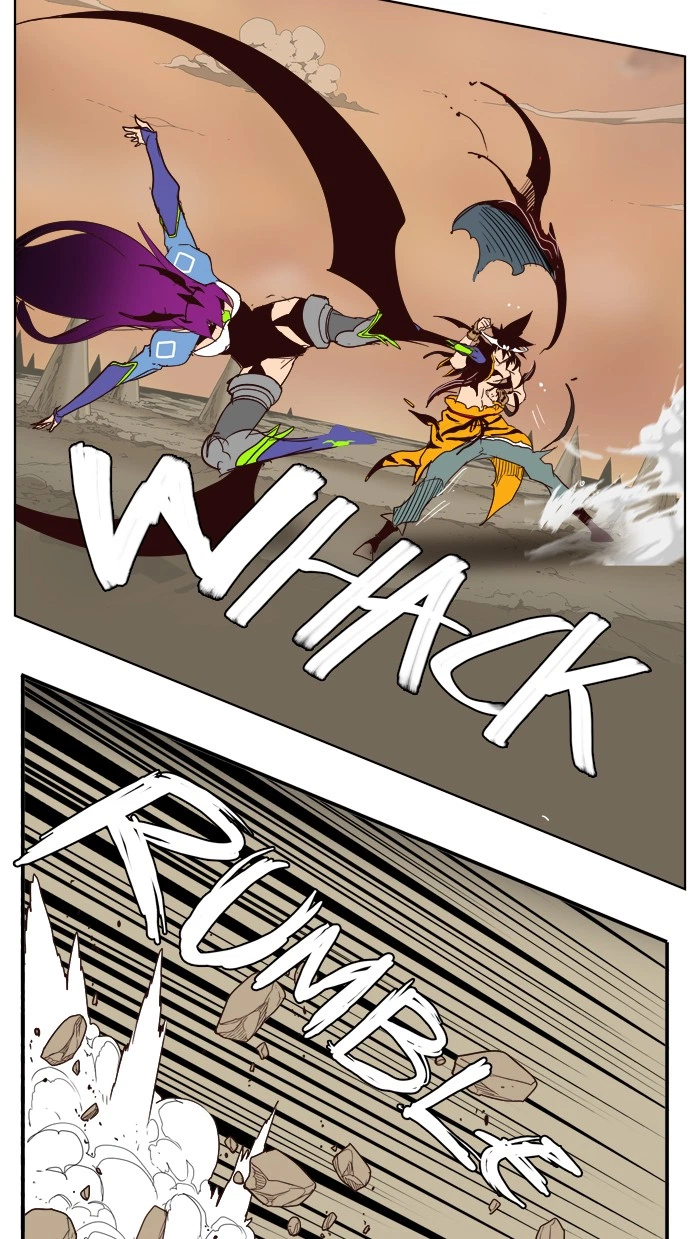 The God of High School Chapter 154 — page 47