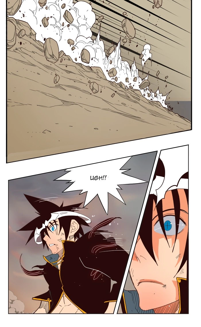 The God of High School Chapter 154 — page 48