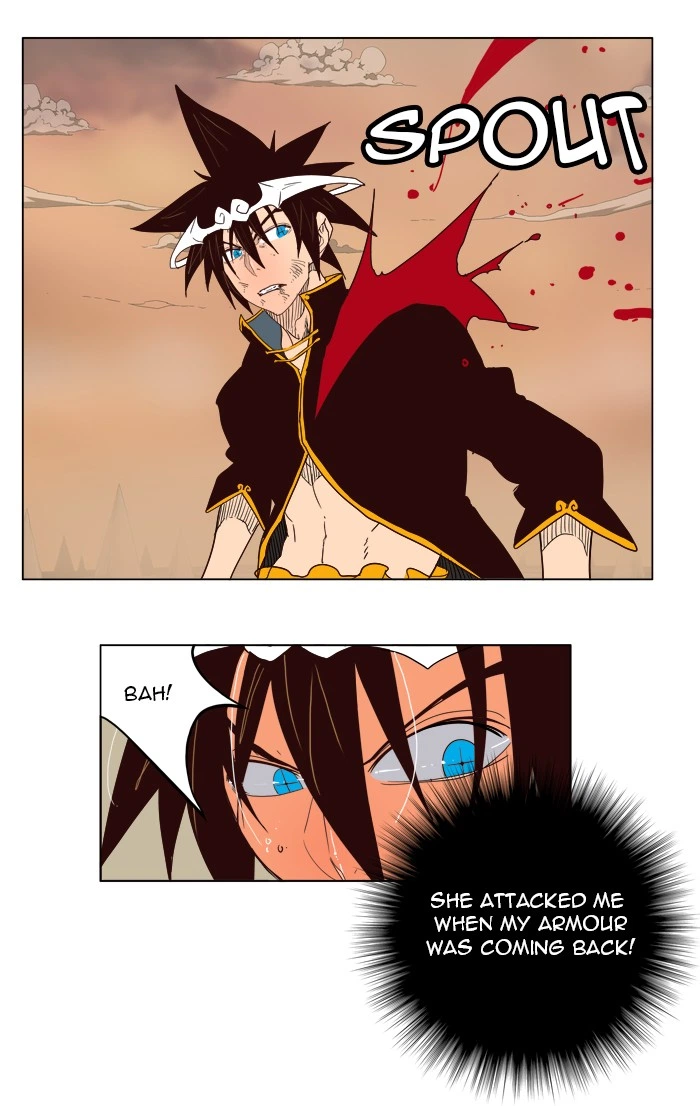 The God of High School Chapter 154 — page 49