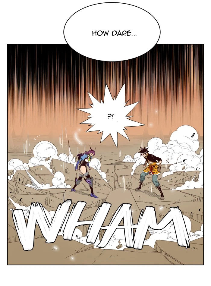 The God of High School Chapter 154 — page 50