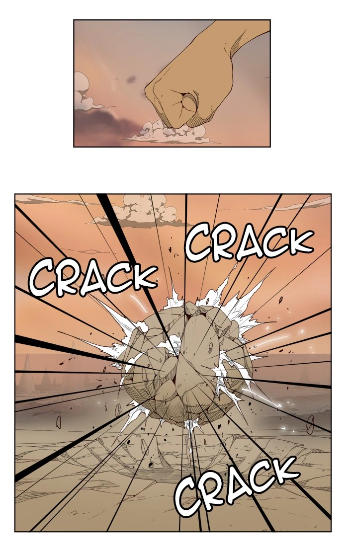 The God of High School Chapter 154 — page 52