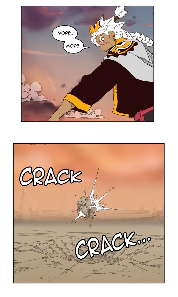 The God of High School Chapter 154 — page 53