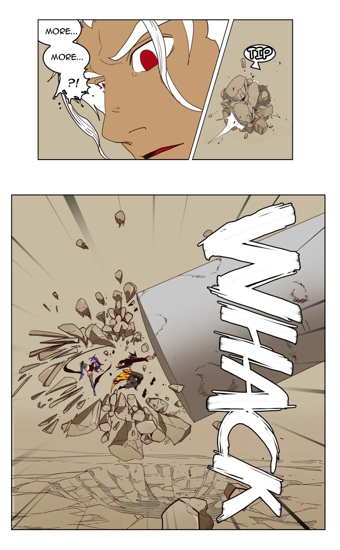 The God of High School Chapter 154 — page 54