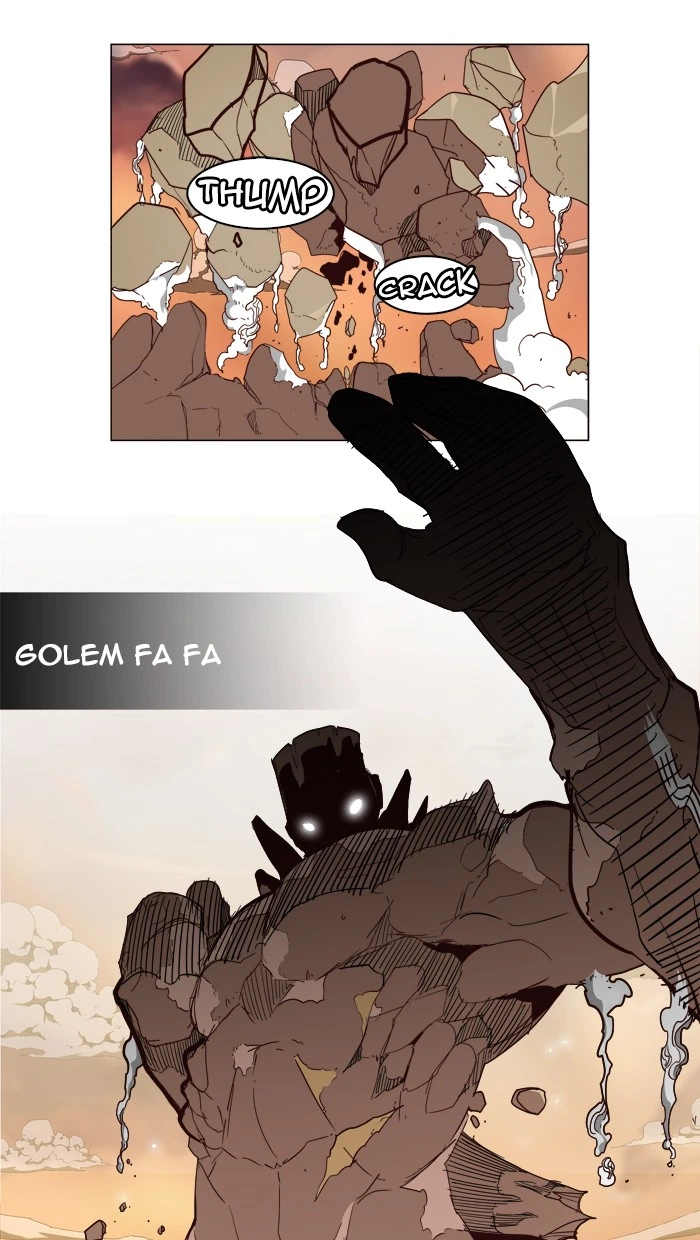 The God of High School Chapter 154 — page 59