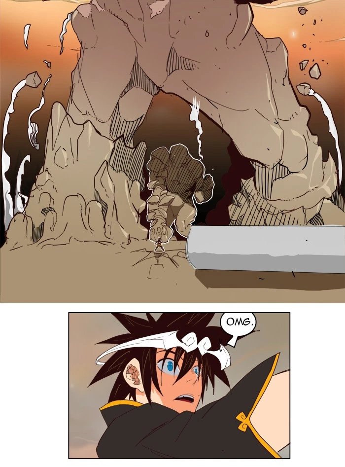 The God of High School Chapter 154 — page 60