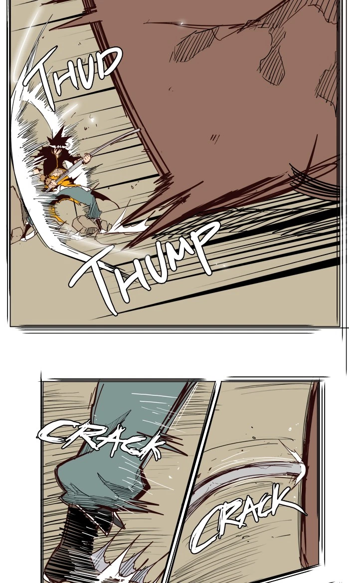 The God of High School Chapter 154 — page 62