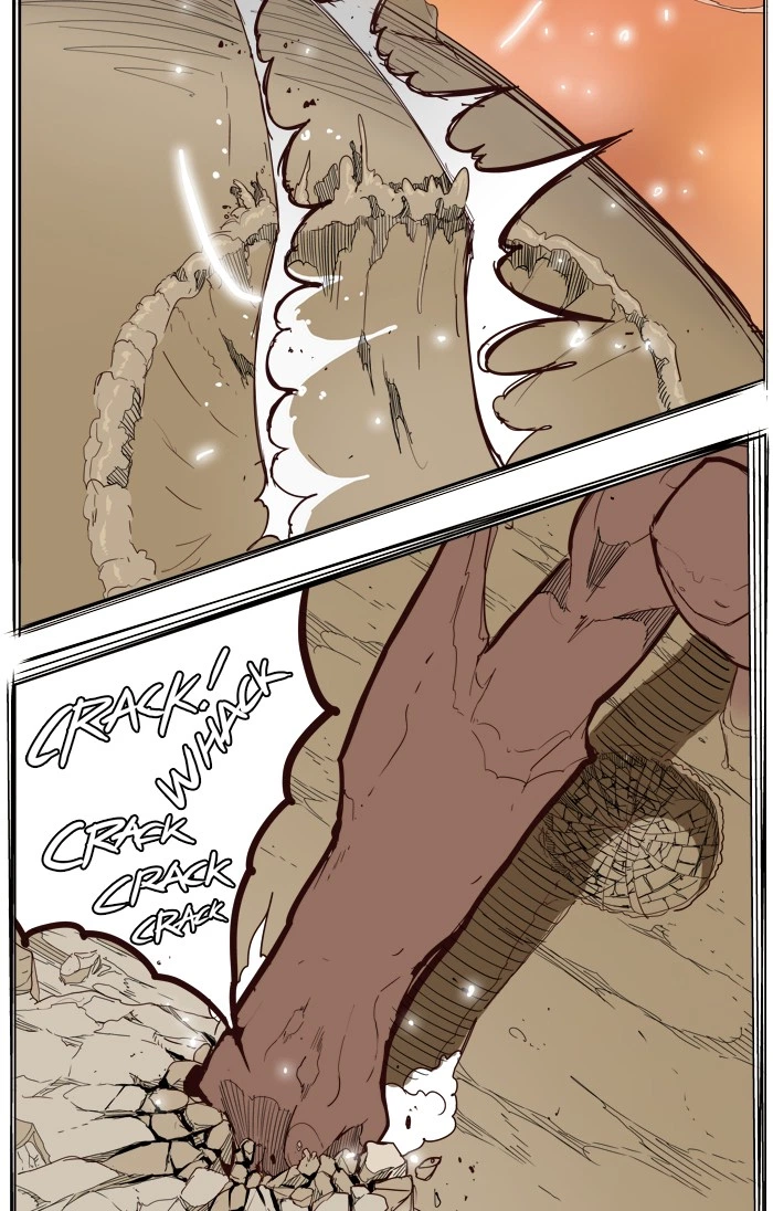 The God of High School Chapter 154 — page 64
