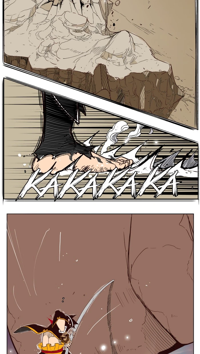 The God of High School Chapter 154 — page 65