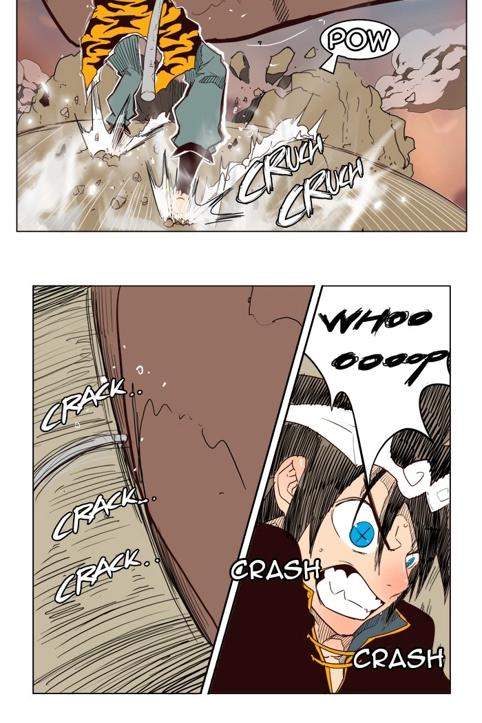 The God of High School Chapter 154 — page 66